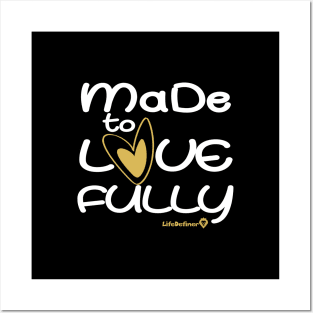 Made To Love Fully 2 Posters and Art